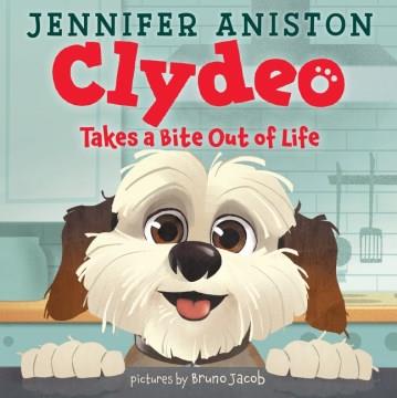Clydeo takes a bite out of life  Cover Image