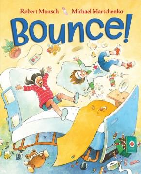 Bounce!  Cover Image