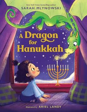 A dragon for Hanukkah  Cover Image