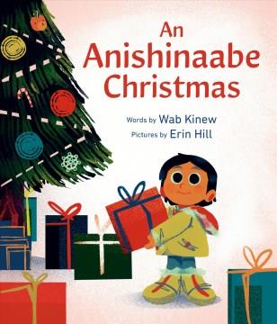 An Anishinaabe Christmas  Cover Image