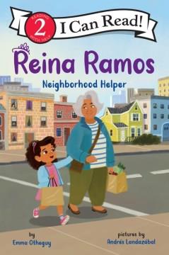 Reina Ramos, neighborhood helper  Cover Image