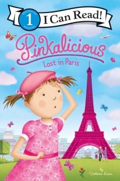 Lost in Paris  Cover Image