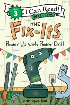 Power up with Power Drill  Cover Image
