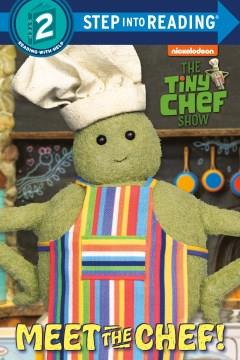 Meet the chef!  Cover Image