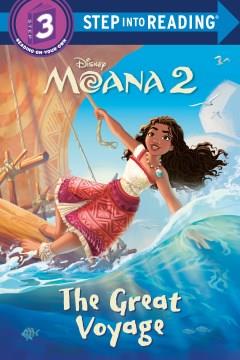 The great voyage  Cover Image
