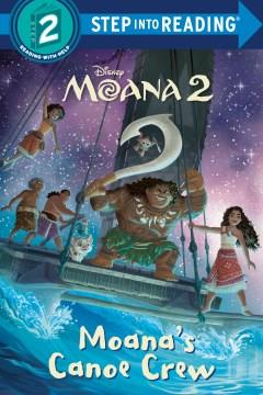 Moana's canoe crew  Cover Image