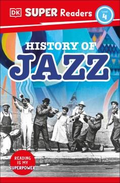 History of jazz  Cover Image