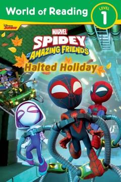 Halted holiday  Cover Image