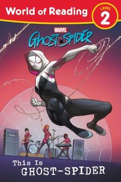 This Is Ghost-Spider  Cover Image
