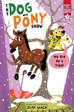 We are up a tree!  Cover Image
