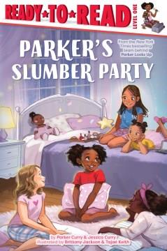 Parker's slumber party  Cover Image