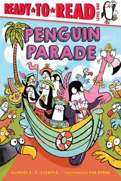 Penguin Parade : Ready-To-Read Level 1 Cover Image