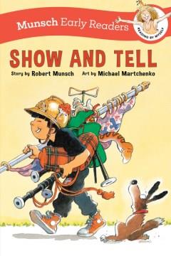 Show and tell  Cover Image