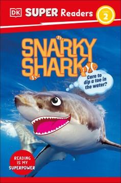 Snarky shark  Cover Image