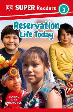 Reservation life today  Cover Image