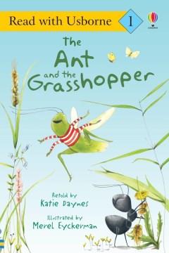 Ant and the grasshopper  Cover Image