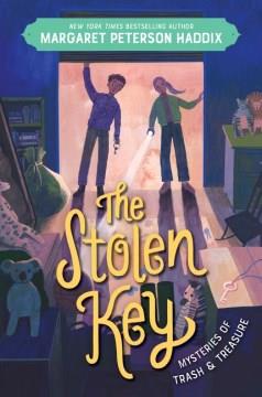 The stolen key  Cover Image