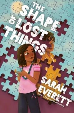 The shape of lost things  Cover Image