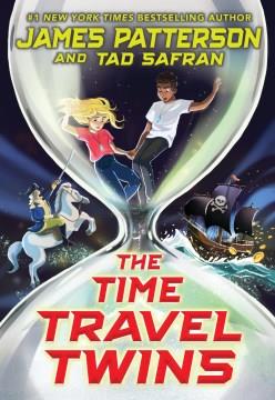 The time travel twins  Cover Image