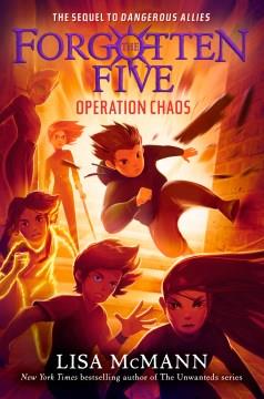 Operation chaos  Cover Image