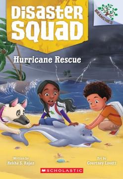 Hurricane rescue  Cover Image