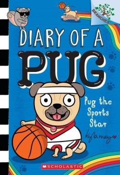 Pug the sports star  Cover Image