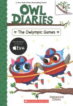 The Owlympic games  Cover Image