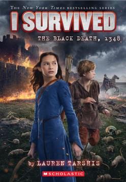 I survived the Black Death, 1348  Cover Image