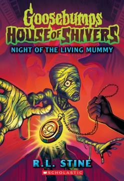 Night of the living mummy  Cover Image