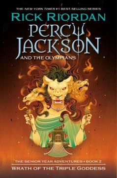 Wrath of the triple goddess  Cover Image