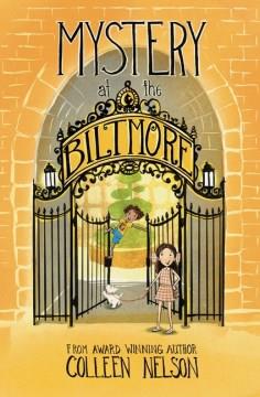 Mystery at the Biltmore Cover Image