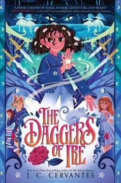 The daggers of ire  Cover Image