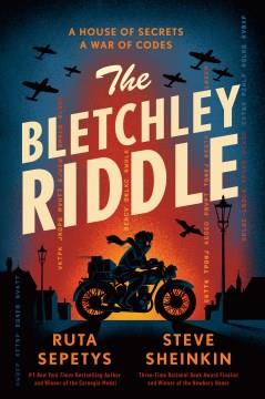 Bletchley Riddle Cover Image