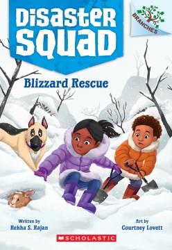 Blizzard rescue  Cover Image