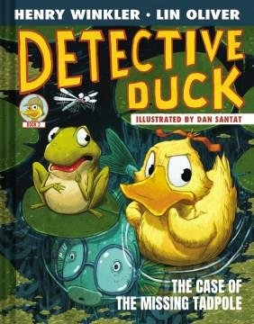 The case of the missing tadpole  Cover Image