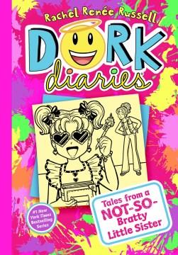 Tales from a not-so-bratty little sister  Cover Image