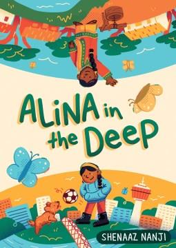 Alina in the deep  Cover Image