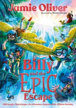 Billy and the epic escape  Cover Image