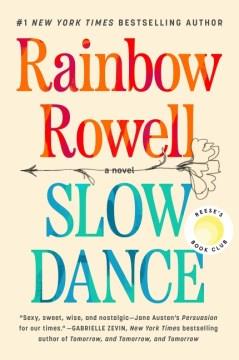 Slow Dance A Novel Cover Image