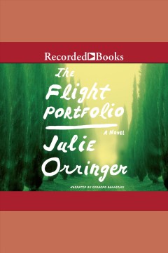 Flight Portfolio, The Cover Image