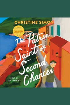 The Patron Saint of Second Chances A Novel Cover Image