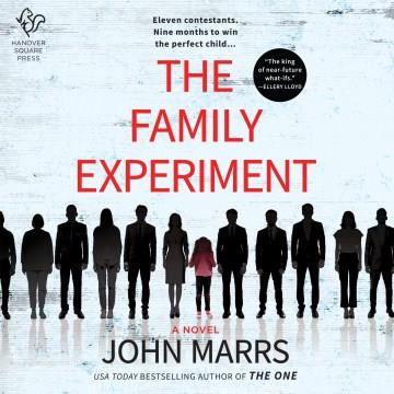 The Family Experiment Cover Image