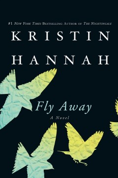 Fly Away A Novel Cover Image