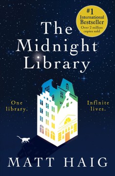 The Midnight Library A Novel Cover Image