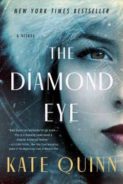 The Diamond Eye A Novel Cover Image