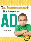 The sound of ad  Cover Image