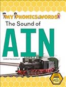 The sound of ain  Cover Image