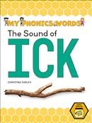 The sound of ick  Cover Image