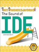 The sound of ide  Cover Image