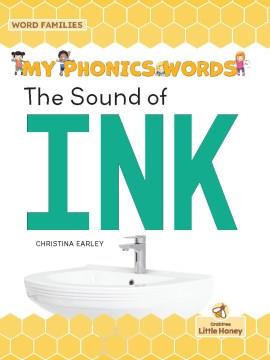 The sound of ink  Cover Image